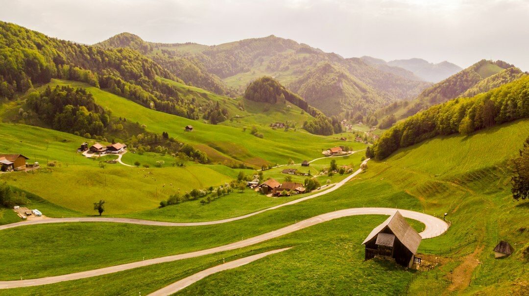 swiss environmental landscape