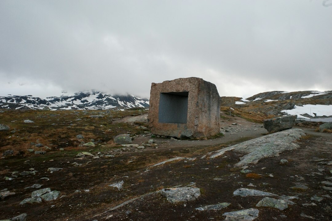 old swiss bunker