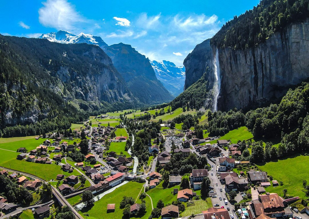 hidden swiss valley
